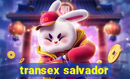 transex salvador